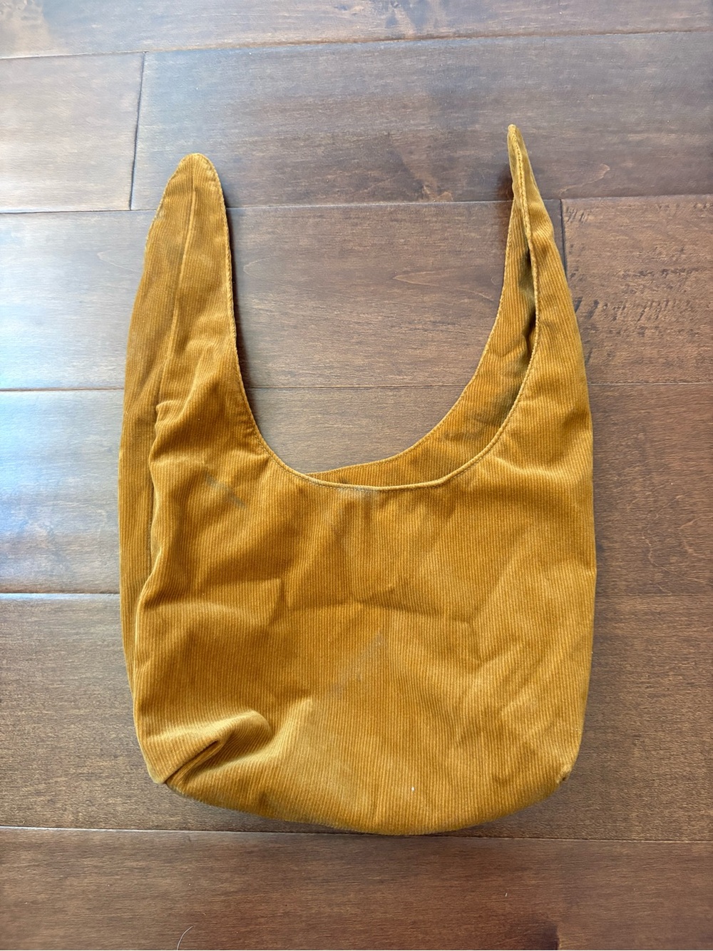 Merit Beauty Corduroy Bag